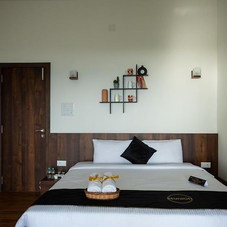 Reunion Ocean Manor - Beach House Udupi Exterior photo