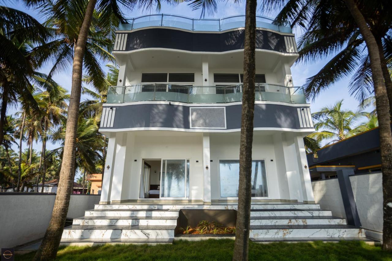 Reunion Ocean Manor - Beach House Udupi Exterior photo