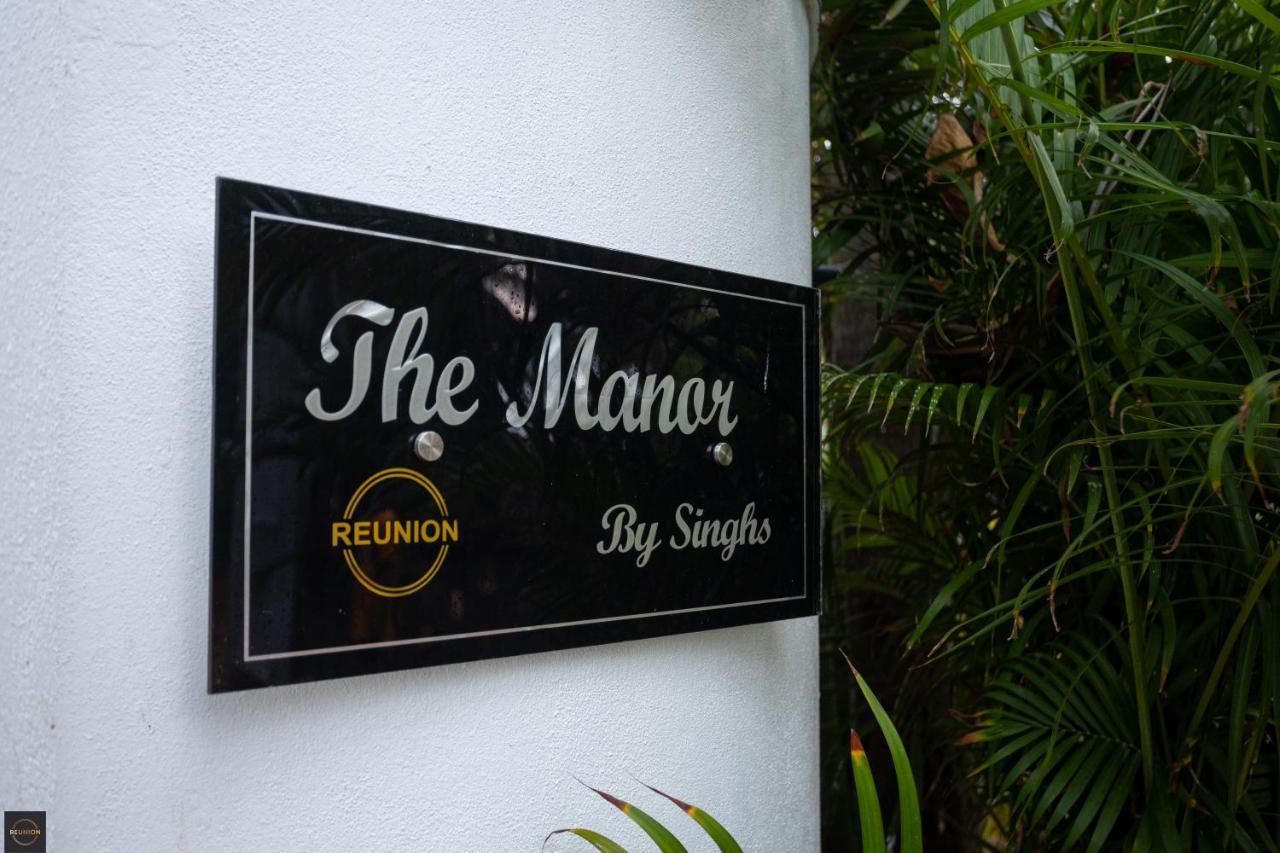 Reunion Ocean Manor - Beach House Udupi Exterior photo
