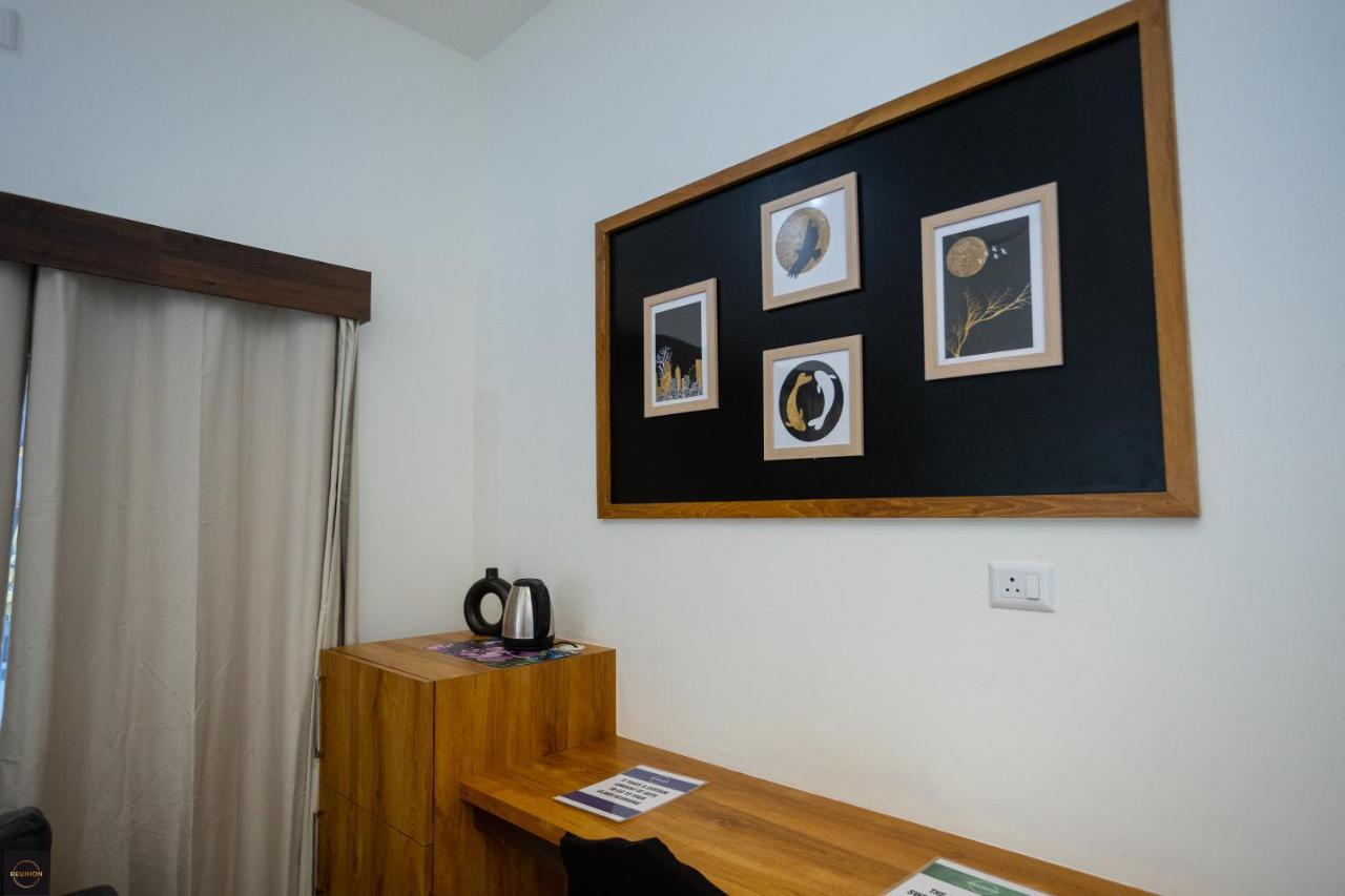 Reunion Ocean Manor - Beach House Udupi Exterior photo