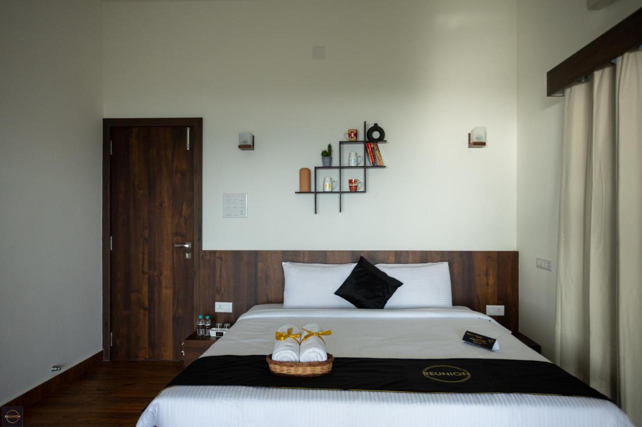 Reunion Ocean Manor - Beach House Udupi Exterior photo