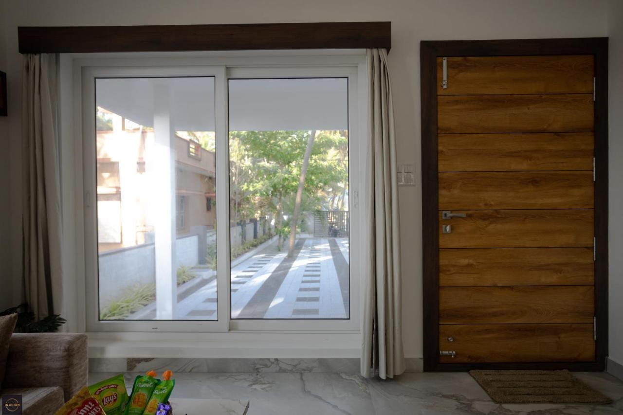 Reunion Ocean Manor - Beach House Udupi Exterior photo