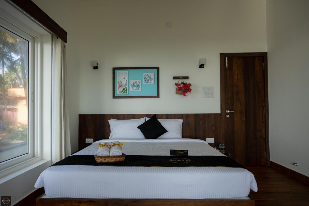 Reunion Ocean Manor - Beach House Udupi Exterior photo