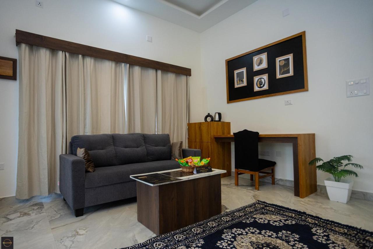 Reunion Ocean Manor - Beach House Udupi Exterior photo