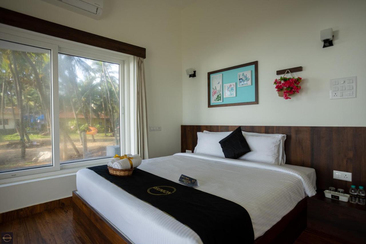Reunion Ocean Manor - Beach House Udupi Exterior photo