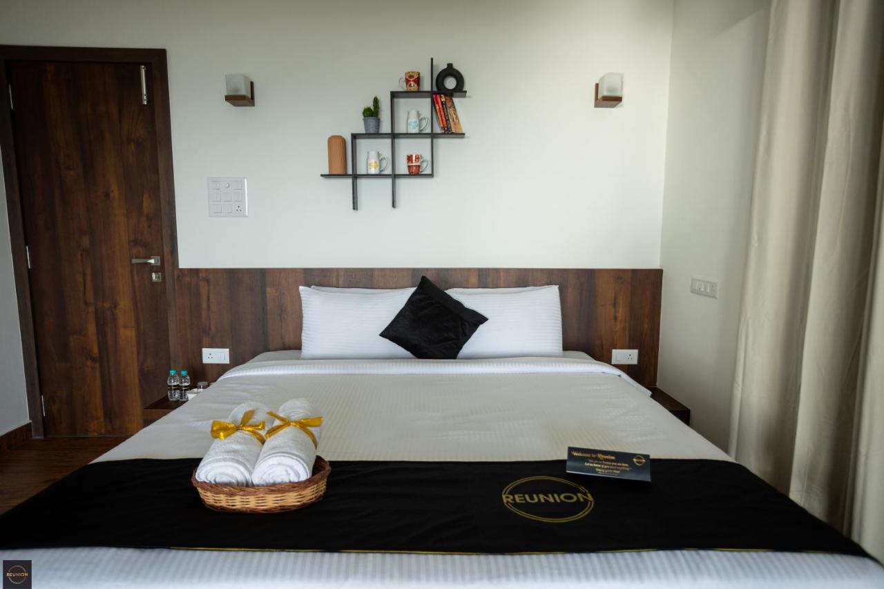 Reunion Ocean Manor - Beach House Udupi Exterior photo
