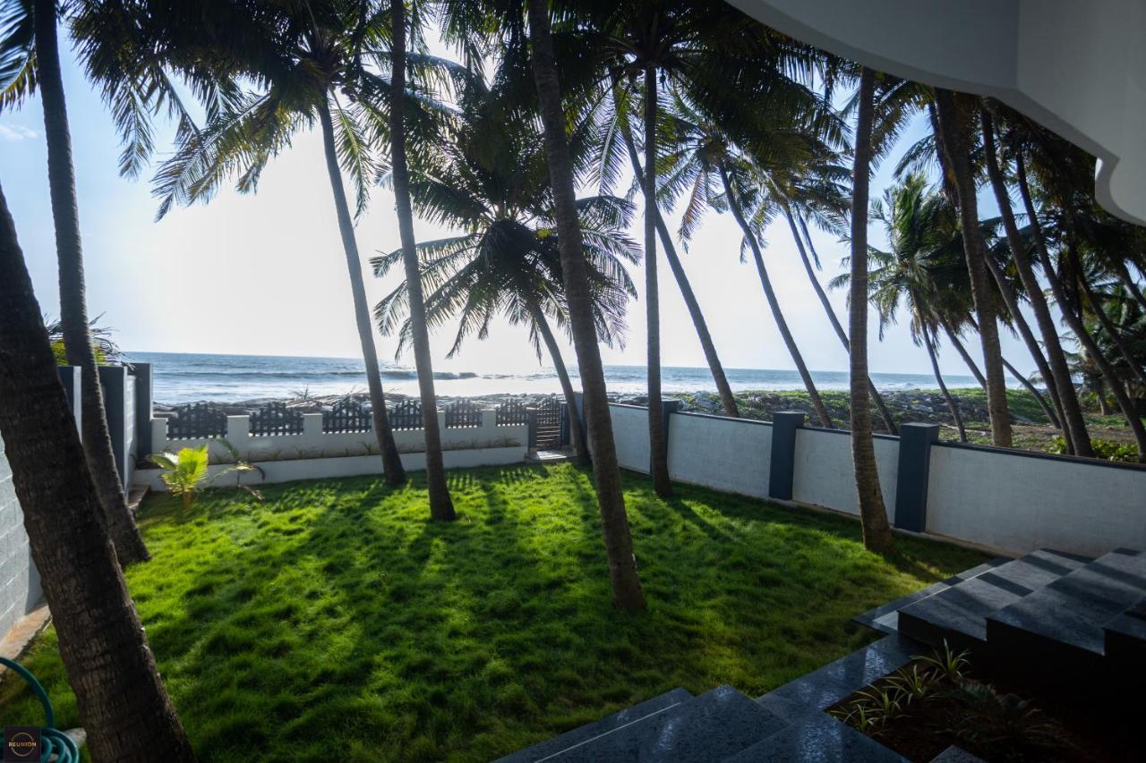 Reunion Ocean Manor - Beach House Udupi Exterior photo