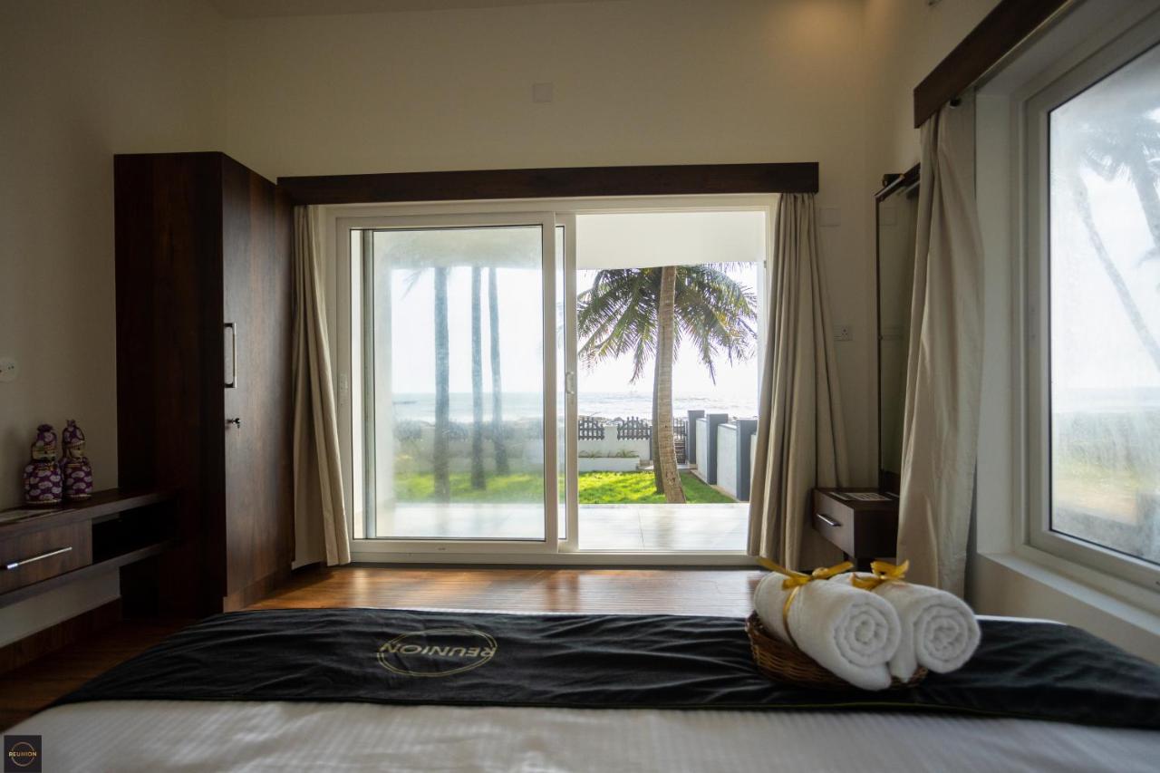 Reunion Ocean Manor - Beach House Udupi Exterior photo