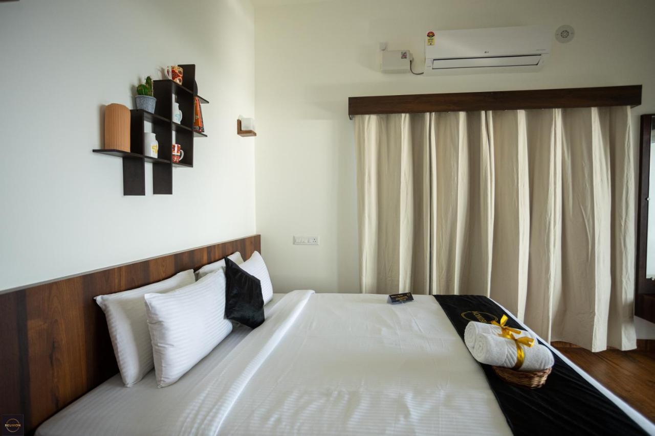 Reunion Ocean Manor - Beach House Udupi Exterior photo