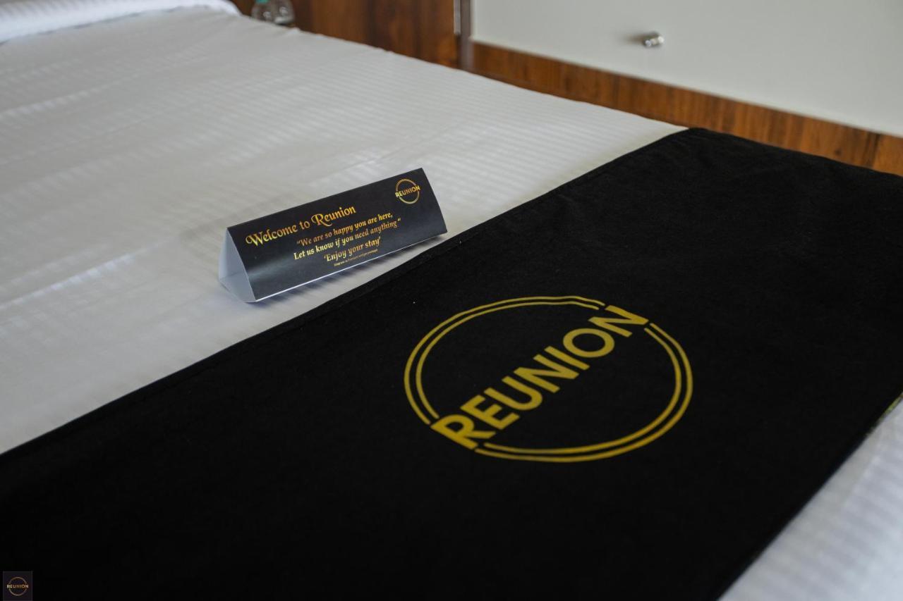 Reunion Ocean Manor - Beach House Udupi Exterior photo