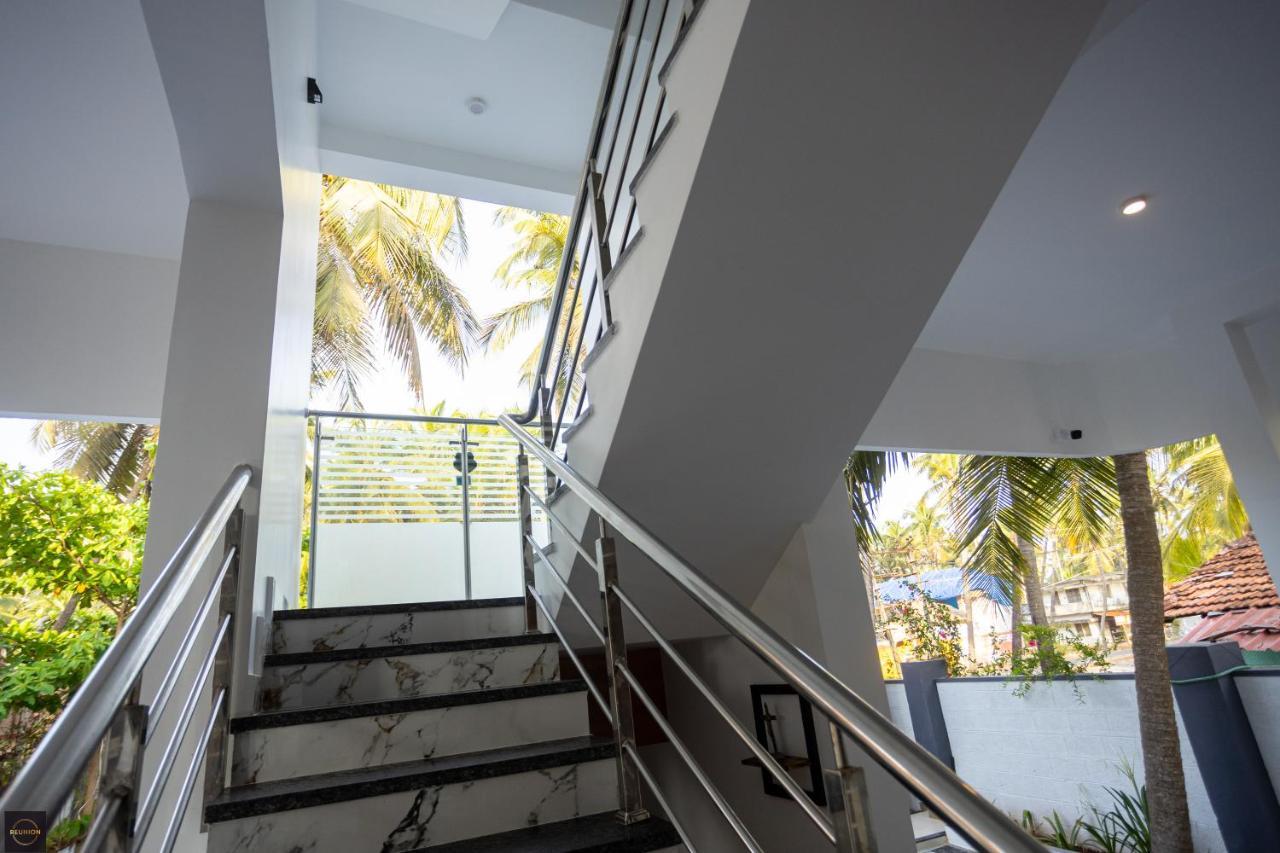 Reunion Ocean Manor - Beach House Udupi Exterior photo