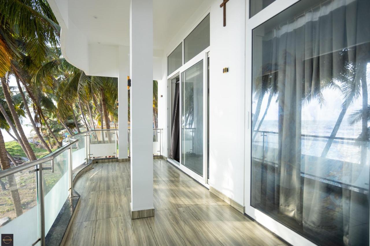 Reunion Ocean Manor - Beach House Udupi Exterior photo
