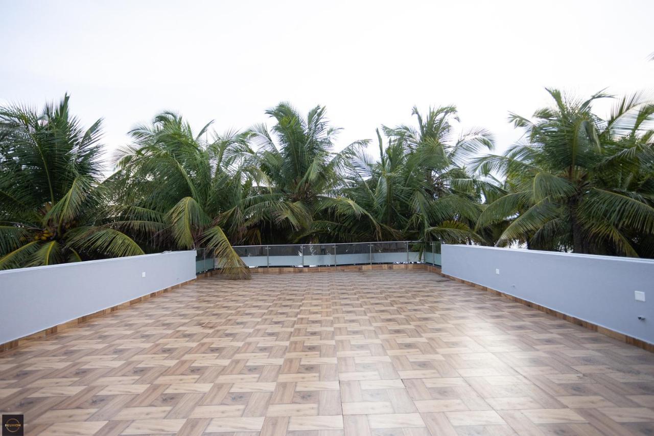 Reunion Ocean Manor - Beach House Udupi Exterior photo