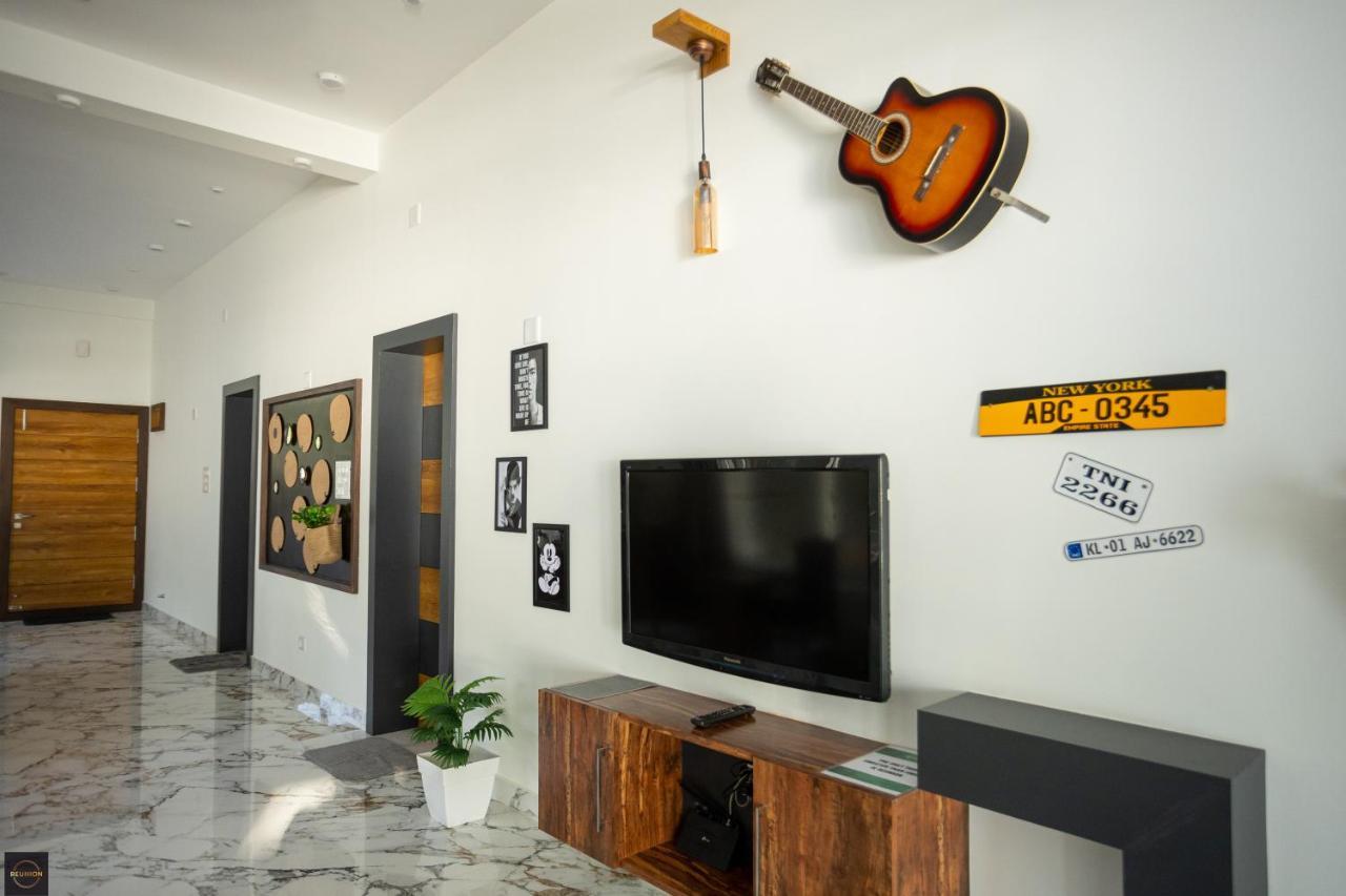 Reunion Ocean Manor - Beach House Udupi Exterior photo