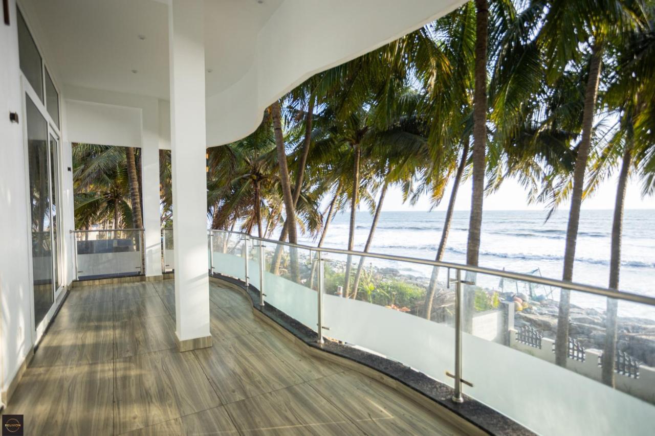 Reunion Ocean Manor - Beach House Udupi Exterior photo