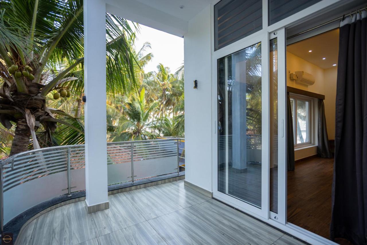 Reunion Ocean Manor - Beach House Udupi Exterior photo