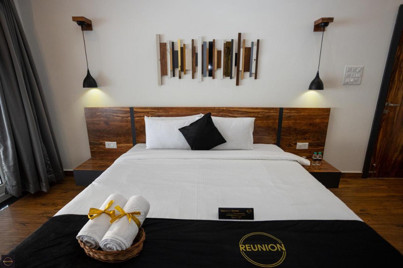 Reunion Ocean Manor - Beach House Udupi Exterior photo