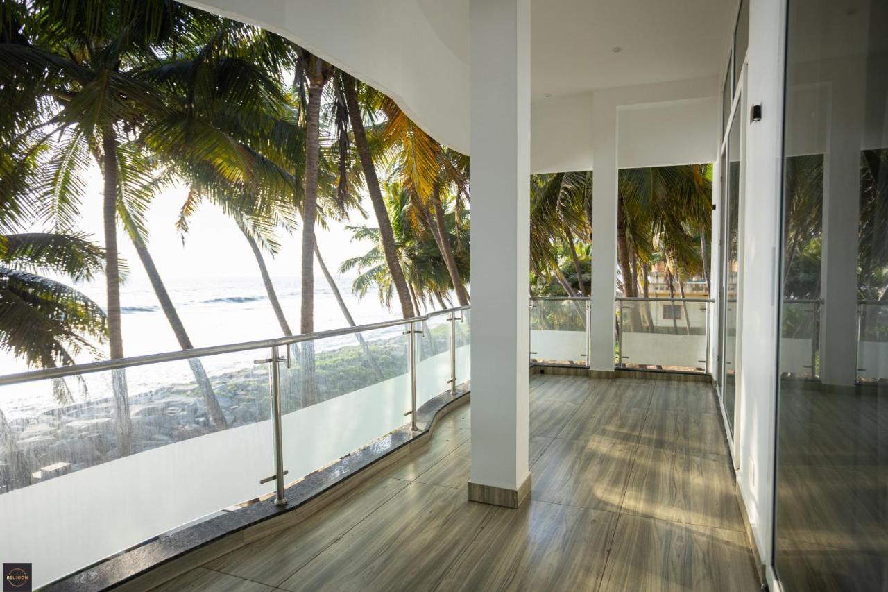 Reunion Ocean Manor - Beach House Udupi Exterior photo