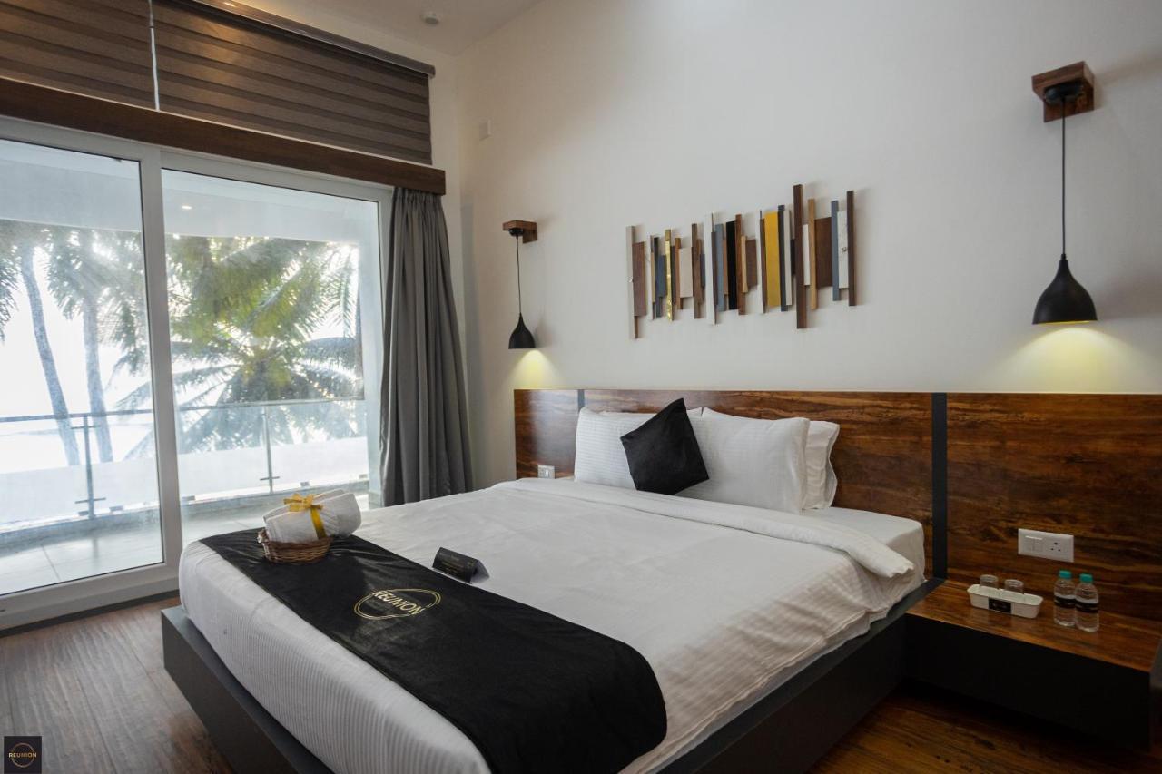 Reunion Ocean Manor - Beach House Udupi Exterior photo