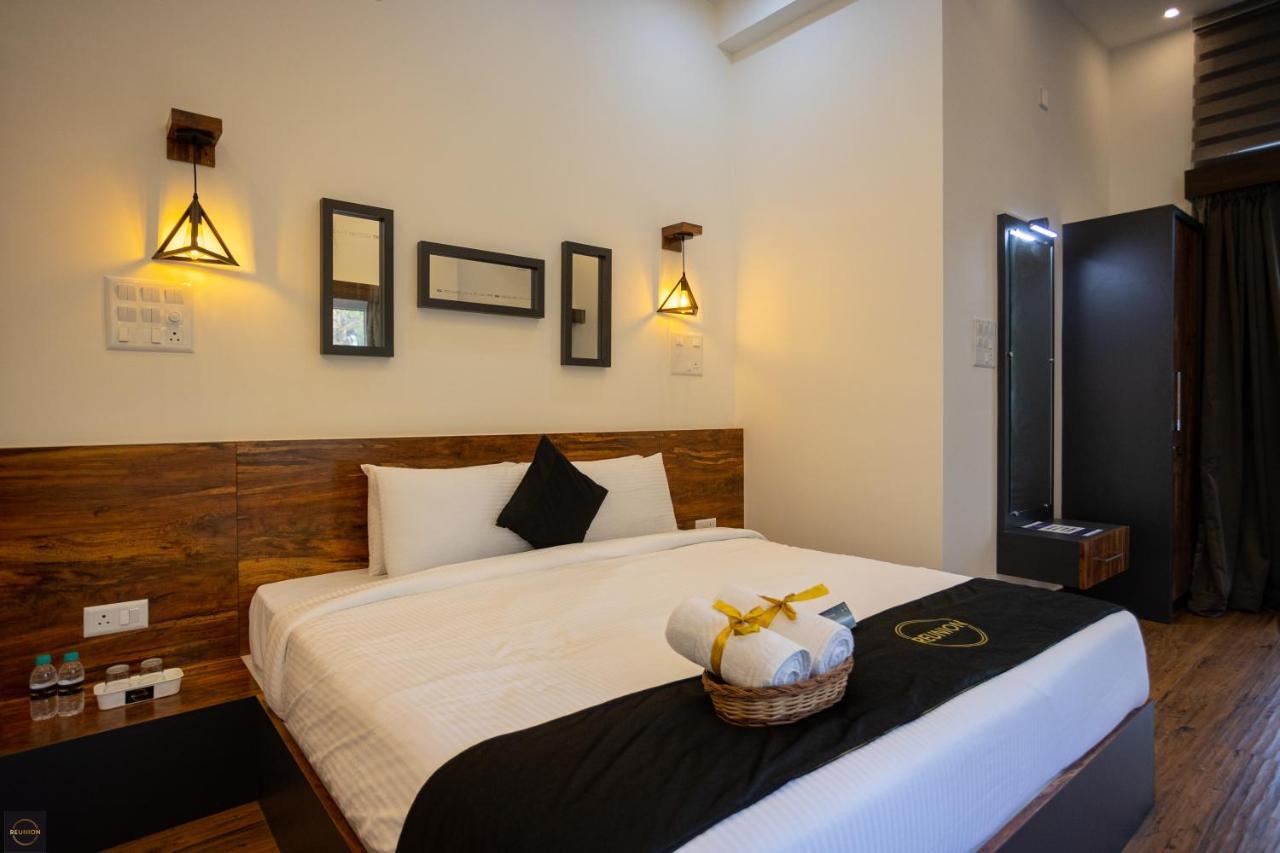 Reunion Ocean Manor - Beach House Udupi Exterior photo
