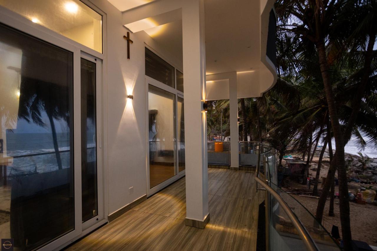Reunion Ocean Manor - Beach House Udupi Exterior photo
