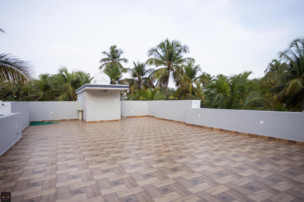 Reunion Ocean Manor - Beach House Udupi Exterior photo