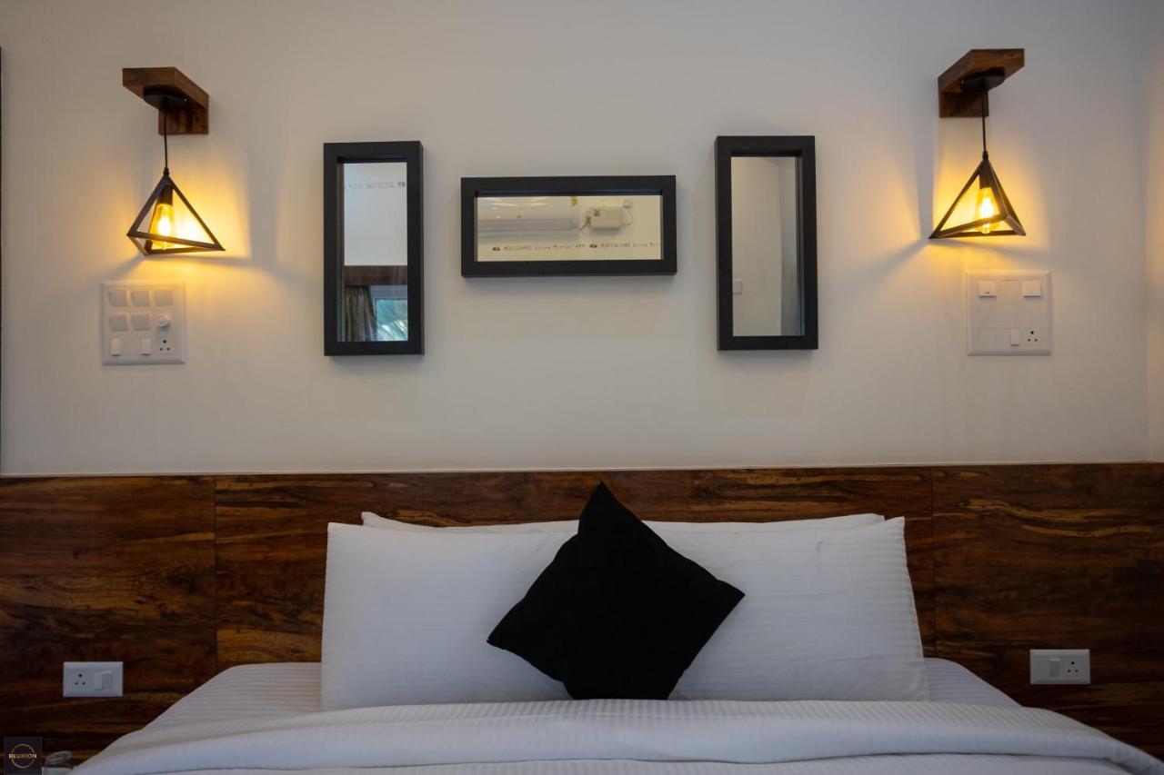 Reunion Ocean Manor - Beach House Udupi Exterior photo