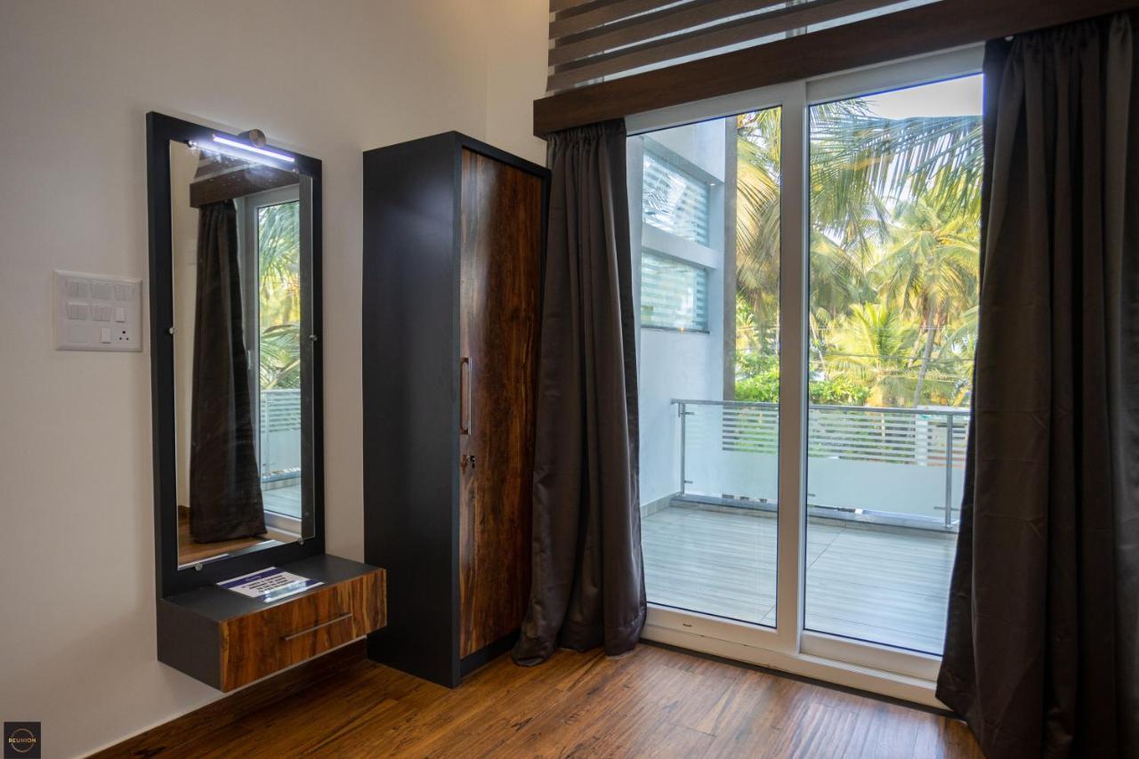 Reunion Ocean Manor - Beach House Udupi Exterior photo