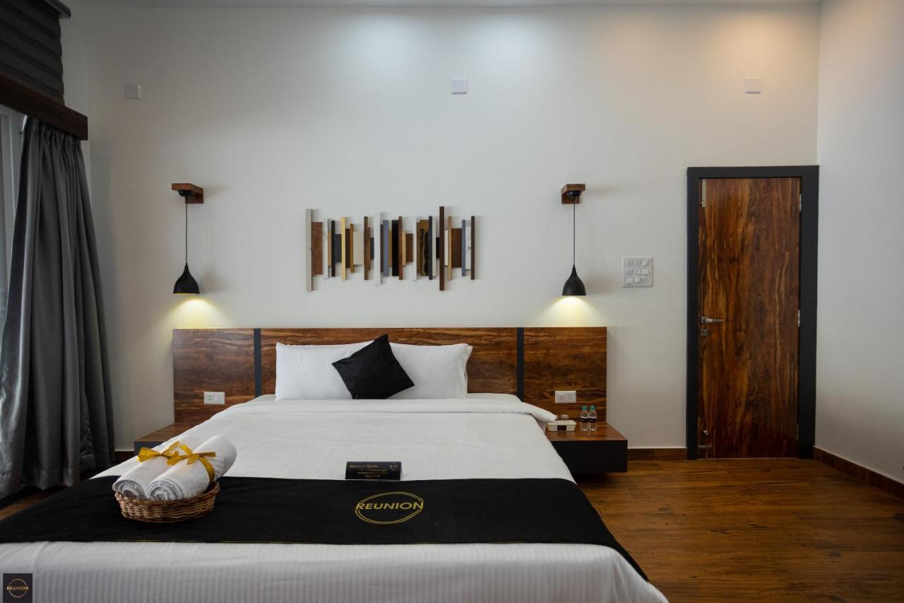 Reunion Ocean Manor - Beach House Udupi Exterior photo
