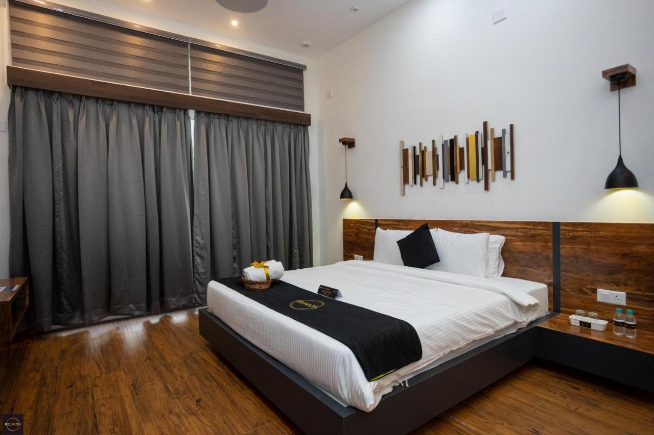 Reunion Ocean Manor - Beach House Udupi Exterior photo